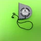 Apple IMAC G5 EMC1989 820-1540-A PC 4 Wire Blower Fan BFB0612H 603-5519 Delta