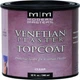 qt VP300 Clear Venetian Plaster Water-Based Venetian Plaster Topcoat