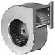 ebm-papst G2E133-DN77-01 AC Blower Centrifugal Ball Bearing 230V 144.2CFM 65dB