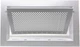 Freedom Flood Vent, Model FFV1608, white, NIB, Cover 250 sq ft each