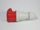 Walther Electric 310-406 310406 Pin & Sleeve Connector 16A-6H 380-415V IP44
