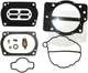 WSM CDCV Carburetor/Fuel Pump Rebuild Kit Watercraft PWC 006-347 12-1129
