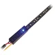 Maxxima MLS-1827-A-SW White Led Adhesive Strip Light 18"