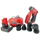 Milwaukee 2505-22 12V Brushless Cordless 4-in-1 Installation 3/8" Drill Driver