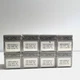 8 Pack WAC Lighting Co. BAB / G 12V 20W / 36&deg; MR-16 Lamp Bulb with Cover Clear