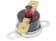 415-43676-03 | 239-43676-03 | Bradford White 290&deg; Red Resettable Thermal Switch