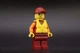 LEGO&reg; Coast Guard Lifeguard Minifigure city0810 City Life Jacket 60163