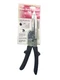 NEW! MALCO TOOLS DOUBLE EDGE FLEX DUCT CUTTER w/ WIRE CUTTER, FDC1, USA