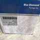 Blue Diamond Maxi Blue Condensate Pump X87-721 208-230V Whisper Quiet Blue/Black