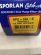 Sporlan HPC-104-S, HPC104S Heat Pump Reversable Catch All Filter-Drier 1/2" ODF