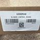 Goodman PCBFM103S Blower Control Board 0625M009826 1005-171B Fiberglass