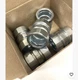 5 Pack American Fittings NT2762 1" Rigid/IMC Compression Couplings, Steel