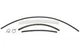 Burnham 105855-01 Repair Kit Silicone Tubing HVAC 1/2" Compatible New Yorker