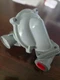 Roots B42R Pressure Reducing Nat Gas Regulator Valve 3/4" In/Out 3/16 ORI 5-71WC