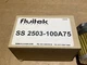 NEW FLUITEK SS 2503-100A75 / TAISEI SFT-06-150W FILTER ELEMENT SEALED FAST SHIP
