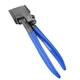 MIDWEST Seamer Tong - 3 Inch Straight Sheet Metal Bender, Made in the USA - M...