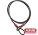 ABUS 20781 5 Cobra 10/1000 33 Ft Cable No Lock 101161