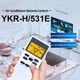 Remote Control For Frigidaire Air Conditioner FHPC082AB1 FHPC102AB1 Backlit