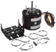 Regal Beloit Corporation RF4401 Refrigeration Motor 1/10 HP 115/208 to 230 VAC