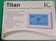 iO-UT32 HVAC Universal Titan Touchscreen Thermostat, free UPS shipping CONUS