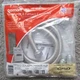 NEW NIP DORMONT 30-3131-48B UNCOATED GAS RANGE/FURNACE CONNECTOR 48" 1/2" OD SS
