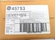 (24) GE 45753 36 Inch 25-Watt T8 G13 2150 Lumen 3000K 20,000 Hours 86 CRI [C9TP]