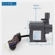 HZB-50/60/80 AP-1200 Ice Machine Water Pump 8.5W 220v Submersible Pump