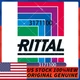RITTAL 3171100 SK Filter mat for SK 3323 and 3239 SK 3171.100