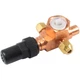 Appli Parts APRV-VA01 Rotolock Valve V01 1 in x 3/8 in ODF solder connection ...