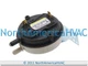 Furnace Air Pressure Switch Fits Tridelta ICP FS6785-1638 PPS10009-2174 -1.38"