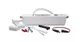 RectorSeal Aspen Pumps Mini White Silent+ condensate pump-NOB