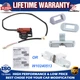 W10404050 Washer Lid Lock Latch Switch Assembly / W10240513 Strike For Whirlpool