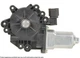 Front Driver Side Cardone Power Window Motor for 07 Nissan Sentra (82-13008)
