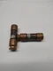 (2each) Bussmann FRN-R 30A 250V Cartridge Fuse