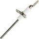 Premium 025-37499-000 Flame Sensor - Compatible with Luxaire York Gas Furnace...