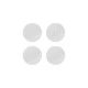 Appion G5Twin G1Single Recovery Unit Inlet Filter Screens Set of 4,AY0171