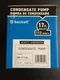 3 Beckett BK171UL Condensate Pump Black 115V Reduced Noise Thermal Protection