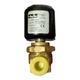 PARKER SOLENOID BRASS 2-WAY NPT VALVE + COIL G-23 GP207 V
