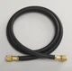 Yellow Jacket 15660 PLUS II Heavy Duty Combo Carging/Vacuum Hose, 60"