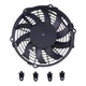 78-1373 Electric Cooling Fan For Thermo King V-Series SPAL VA07-AP8/VLL-58S