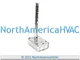 Honeywell Furnace 8" Fan Limit Switch Replaces L4064E1777 L4064E2163 L4064E2171