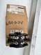Siemens Furnas Definite Purpose Contactor 45GG20AJ  2P, 24V Coil  Series C