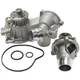 Water Pump Kit For 745 E65 7 Series BMW 745i 745Li 2002-2003