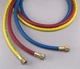 YELLOW JACKET 18160 Charging Hose 3/8" 600 PSI -20/180F USA