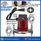 59896775 Stainless Steel Circulator Pump 115V 87W For Grundfos UP15-29SU NEW