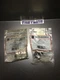LOT OF 2, NEW, SEALED, WHITE-RODGERS, 3F05-3, SNAP DISC FAN CONTROL. (21C-3)