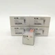 Eaton D5RR3A General Purpose Plug In Relay Lot of 4