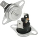 2-Pack 626461 Manual Reset Limit Switch L160F Compatible with Nordyne 