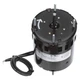 FASCO D608 Motor,1/50 HP,2500/3000 rpm,3.3,230V 38N518