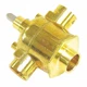 Erie Vm3213 Zone Valve, 1/2" Sweat, 3 Way, 4.0 Cv